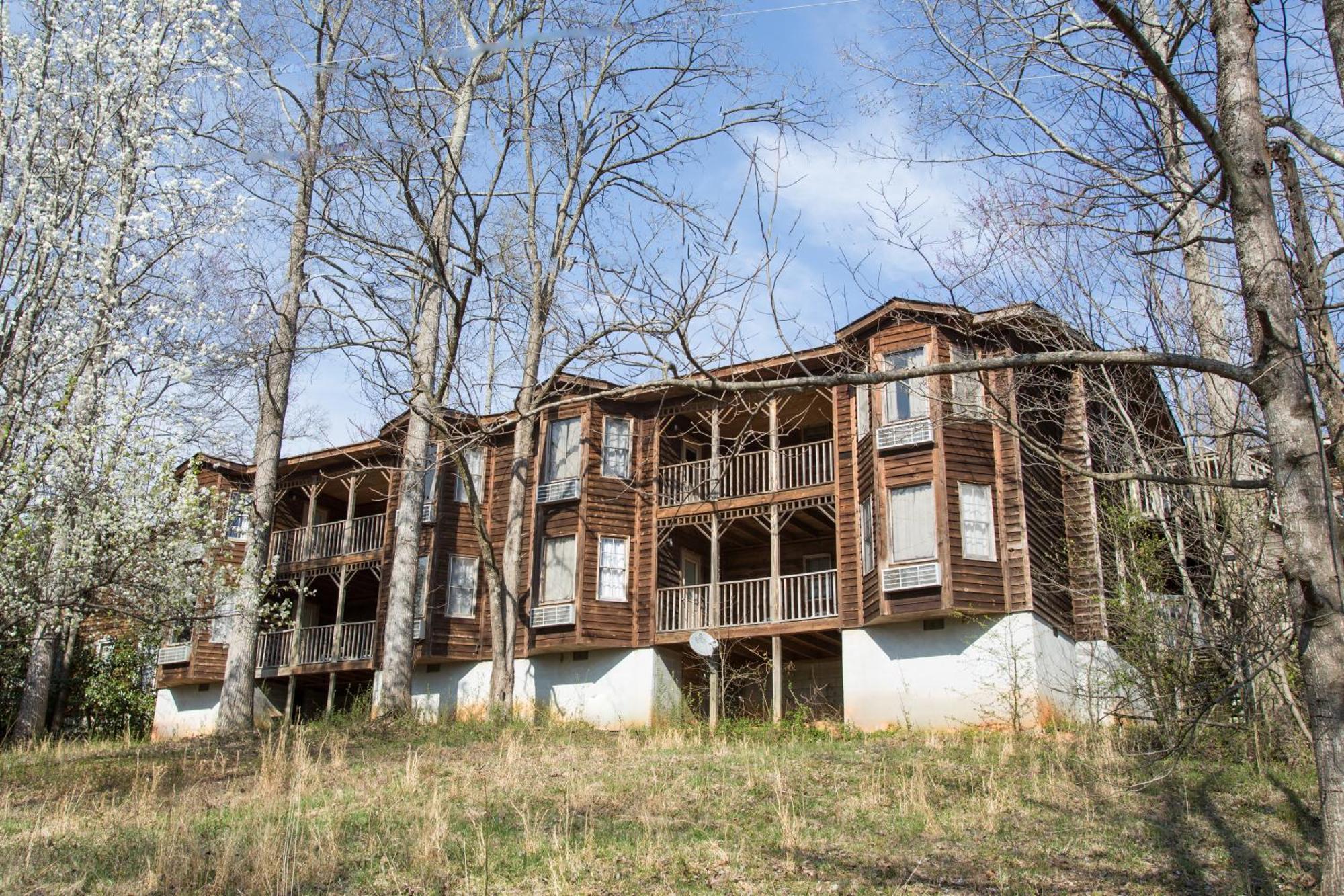Forrest Hills Mountain Resort Dahlonega Δωμάτιο φωτογραφία