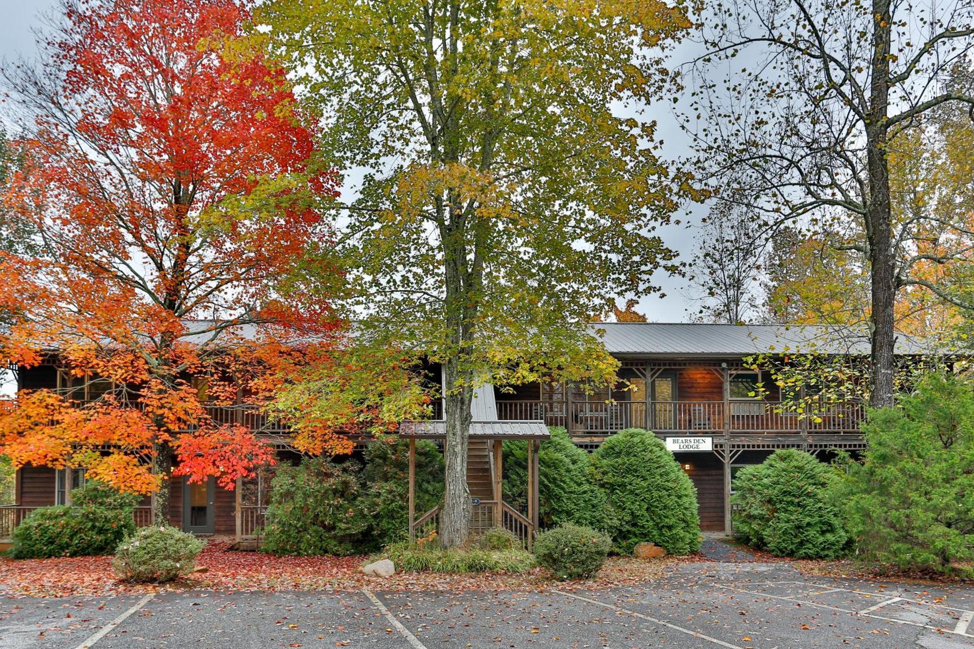 Forrest Hills Mountain Resort Dahlonega Δωμάτιο φωτογραφία