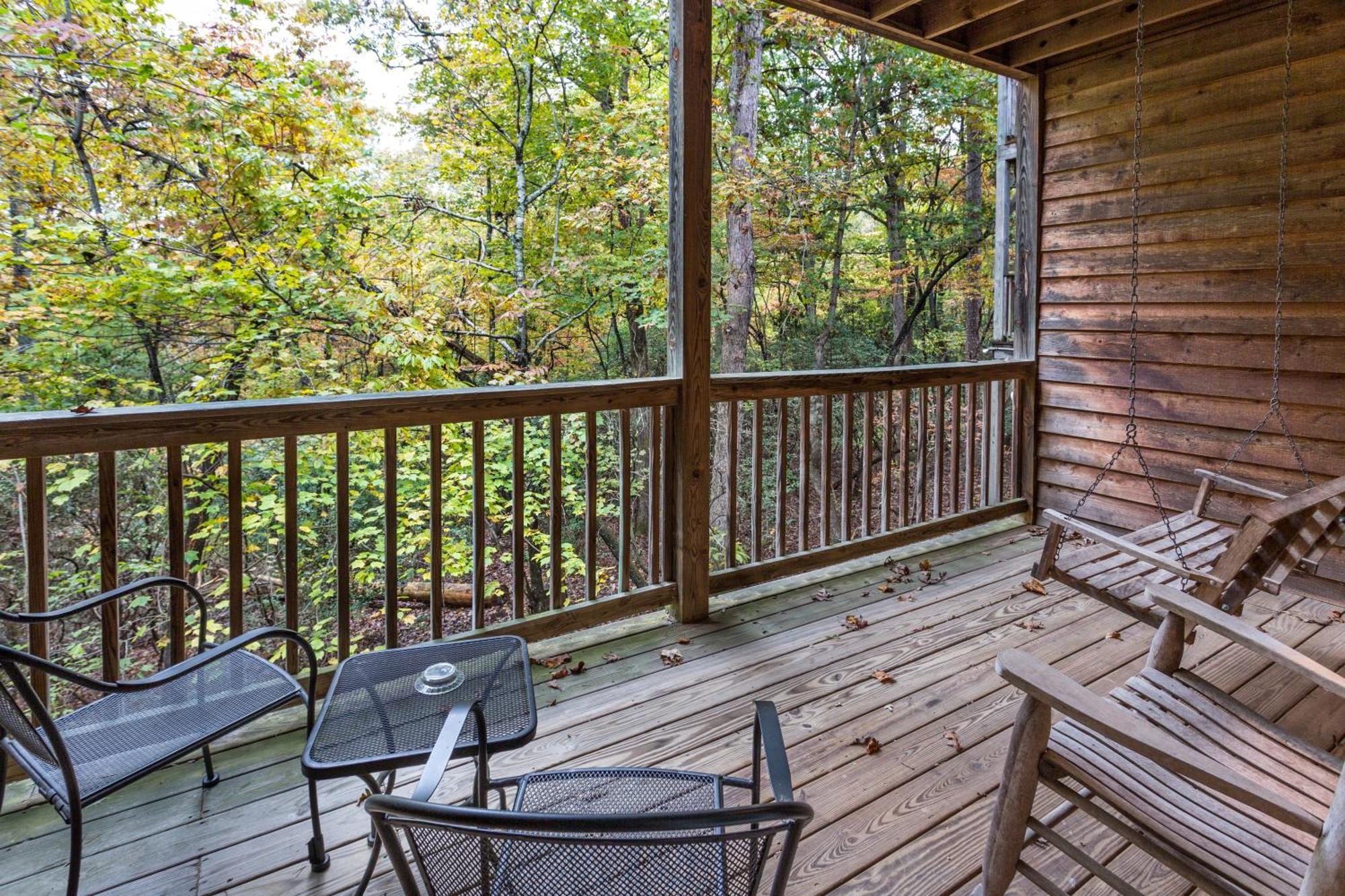 Forrest Hills Mountain Resort Dahlonega Δωμάτιο φωτογραφία