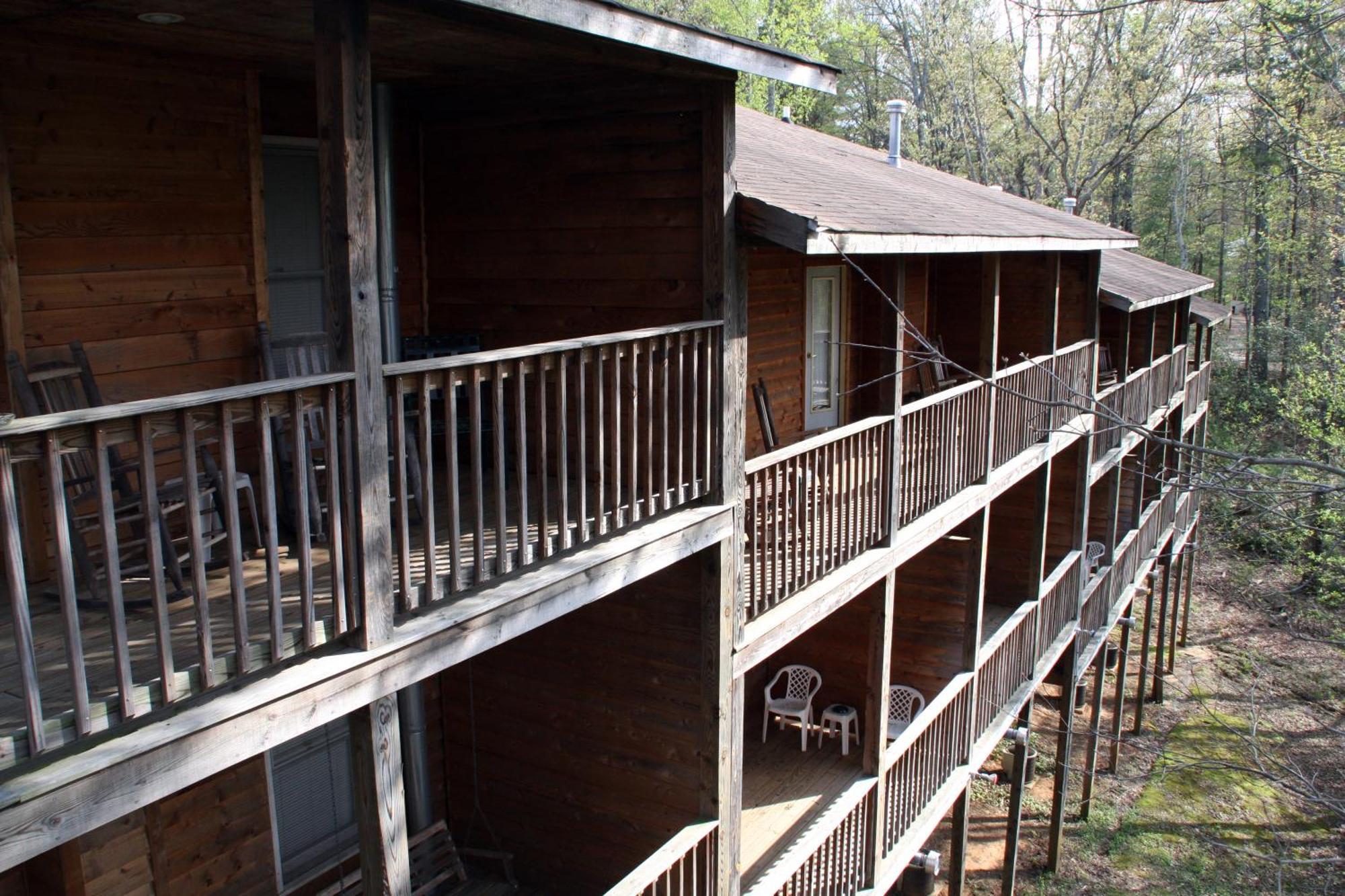 Forrest Hills Mountain Resort Dahlonega Δωμάτιο φωτογραφία