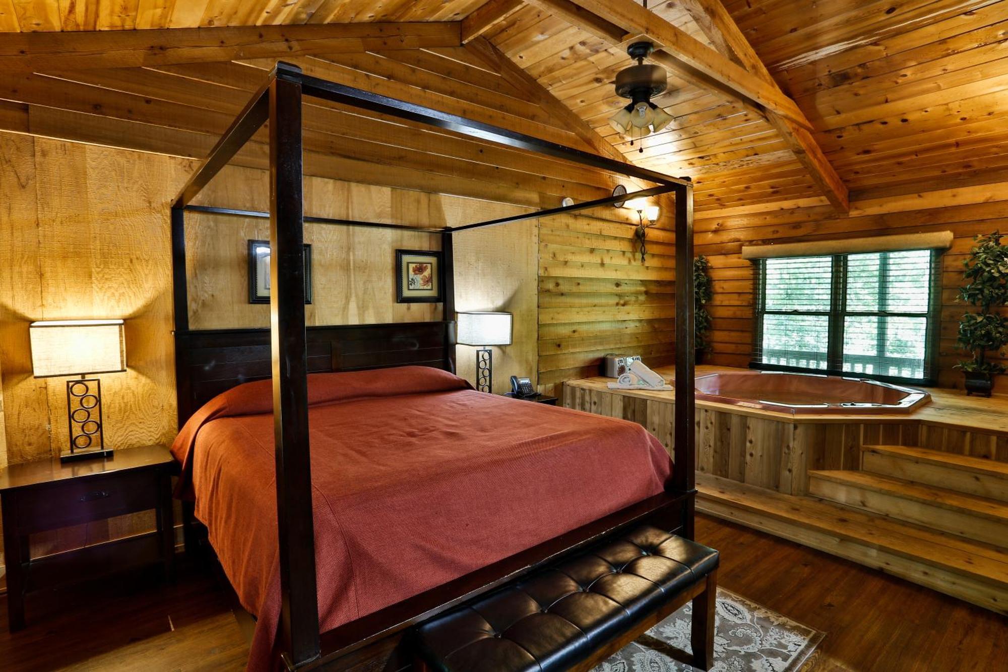 Forrest Hills Mountain Resort Dahlonega Δωμάτιο φωτογραφία