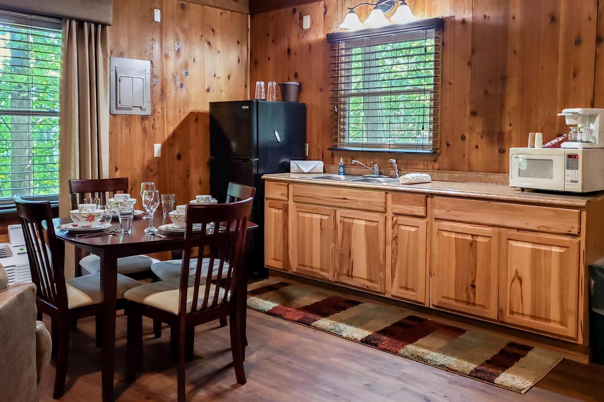 Forrest Hills Mountain Resort Dahlonega Δωμάτιο φωτογραφία