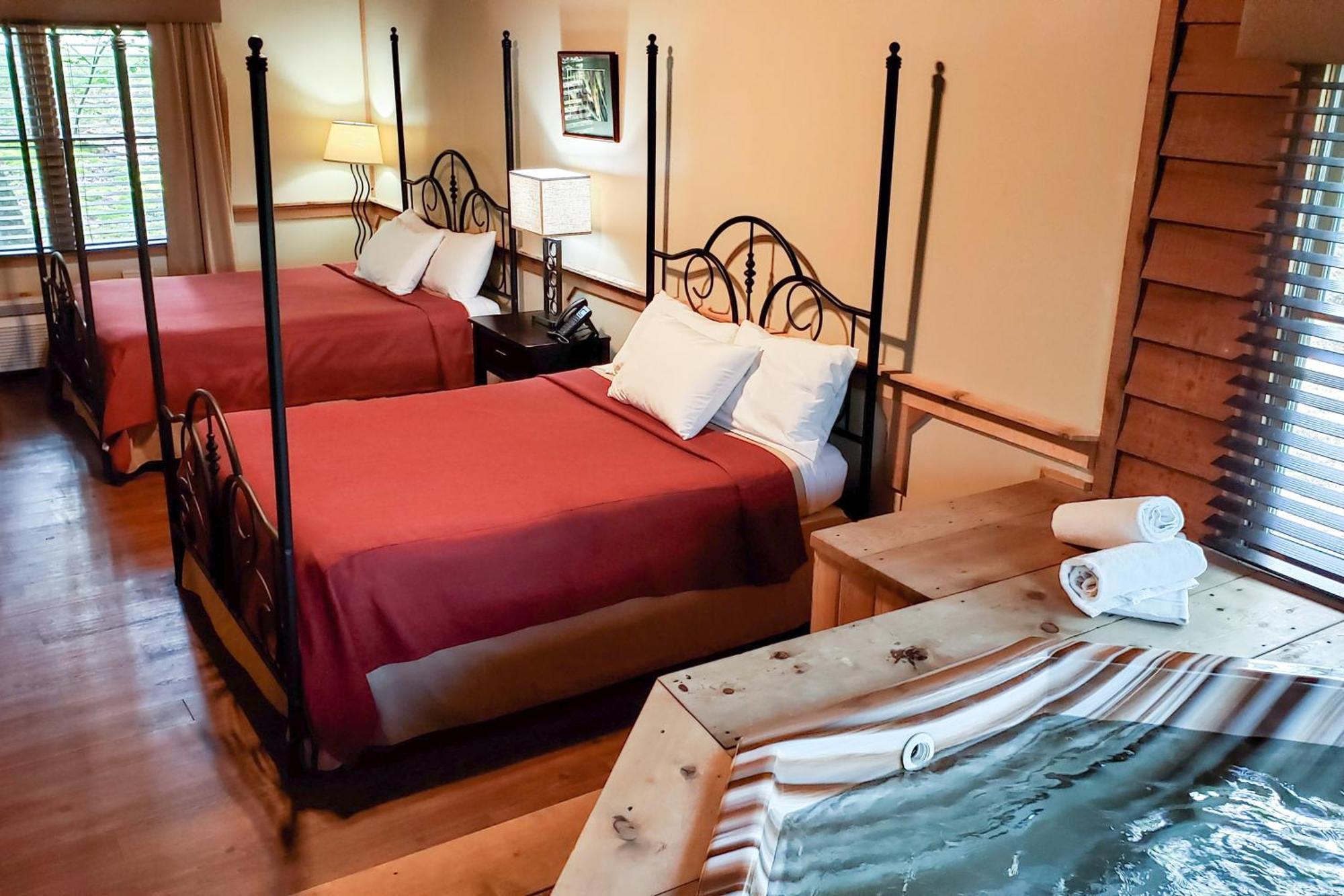 Forrest Hills Mountain Resort Dahlonega Δωμάτιο φωτογραφία
