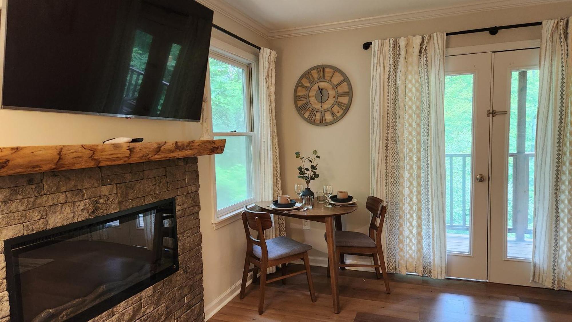 Forrest Hills Mountain Resort Dahlonega Δωμάτιο φωτογραφία