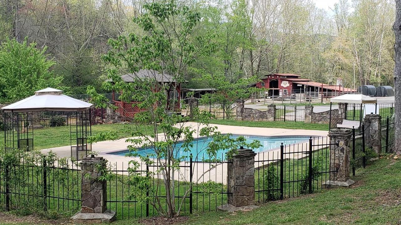 Forrest Hills Mountain Resort Dahlonega Εξωτερικό φωτογραφία